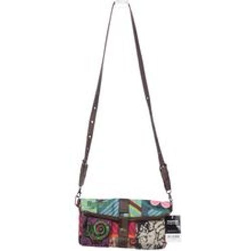 Damen Handtasche, mehrfarbig, Gr - Desigual - Modalova