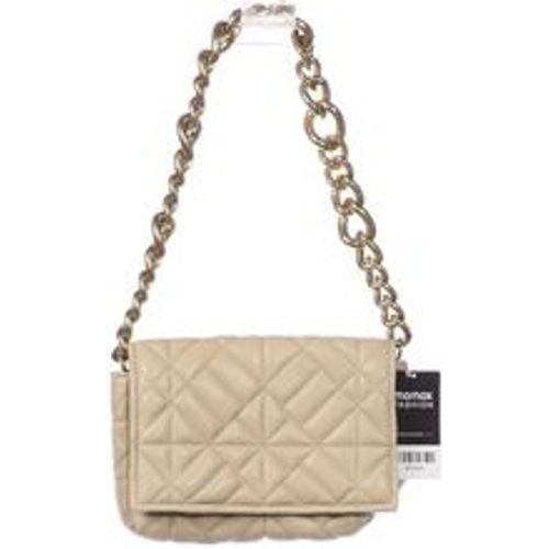 Zara Damen Handtasche, beige, Gr - Zara - Modalova