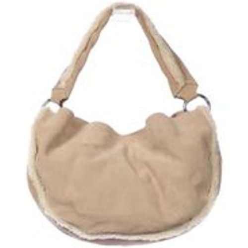 Zara Damen Handtasche, beige, Gr - Zara - Modalova