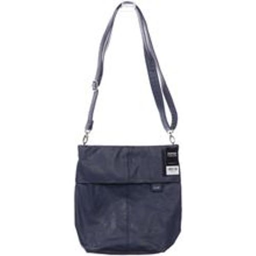 Damen Handtasche, marineblau, Gr - Zwei - Modalova