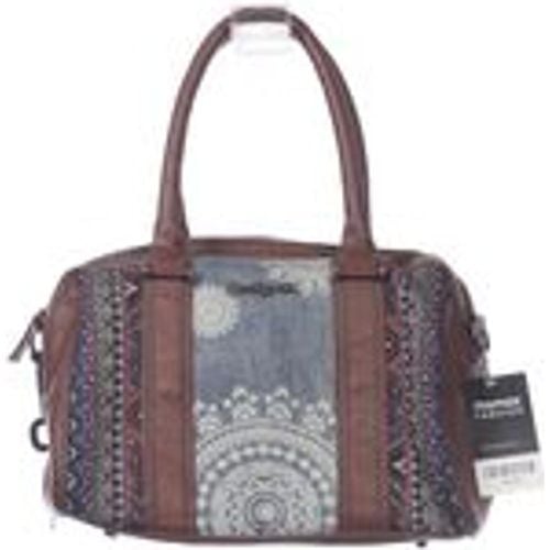 Damen Handtasche, mehrfarbig, Gr - Desigual - Modalova