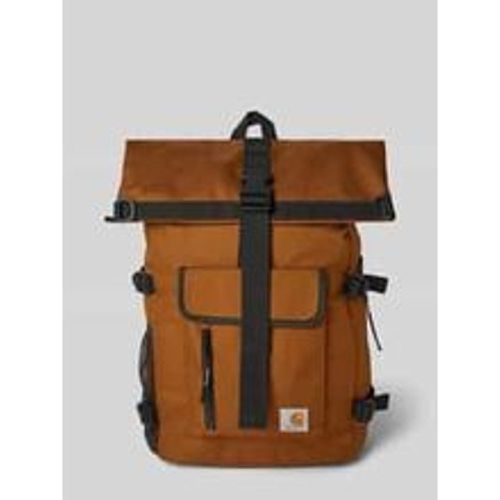 Rucksack mit Label-Patch Modell 'PHILIS' - Carhartt - Modalova