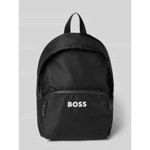 Rucksack mit Label-Print - Boss - Modalova