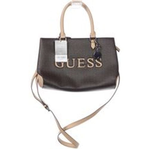 Guess Damen Handtasche, braun, Gr - Guess - Modalova