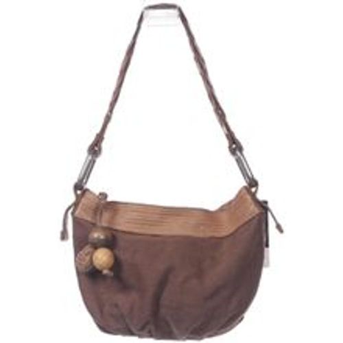 Fossil Damen Handtasche, braun, Gr - Fossil - Modalova