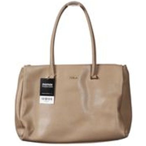 Furla Damen Handtasche, beige, Gr - Furla - Modalova