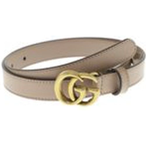 Gucci Damen Gürtel, beige, Gr. 70 - Gucci - Modalova