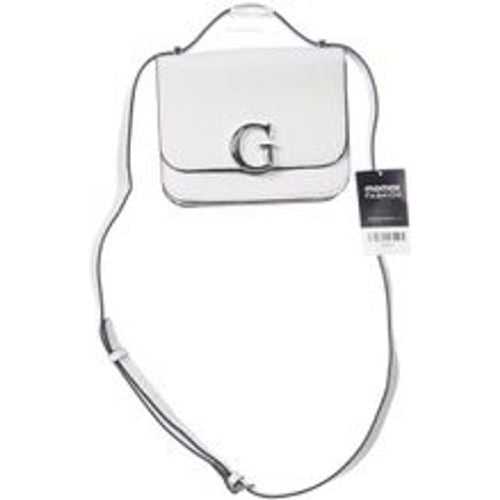 Guess Damen Handtasche, weiß, Gr - Guess - Modalova