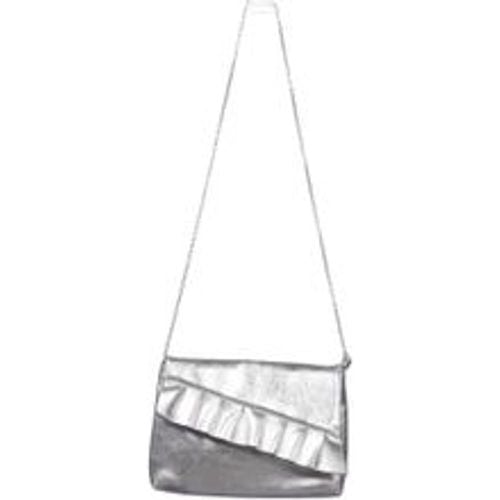 London Damen Handtasche, silber, Gr - Buffalo - Modalova