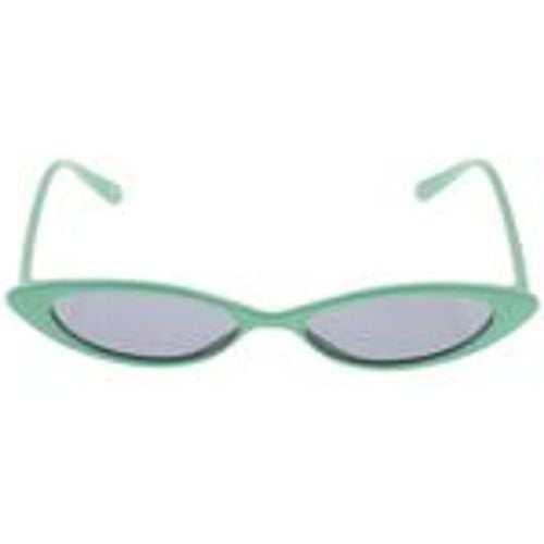 Asos Damen Sonnenbrille, grün, Gr - Asos - Modalova