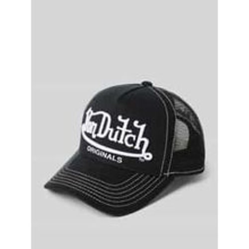 Trucker-Cap mit Label-Stitching Modell 'RIVERSIDE' - Von Dutch - Modalova