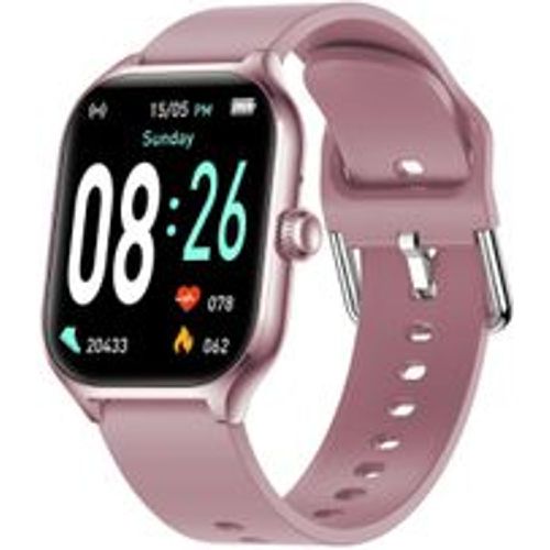 Smartwatch Timor Pink - FONTASTIC - Modalova