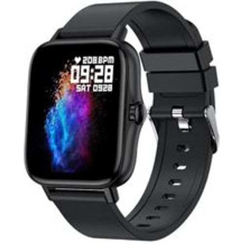 FW56 Carbon Pro, 4,7 cm (1.85"), Touchscreen SmartWatch Bluetooth 5.3 Schwarz - Fashion24 DE - Modalova