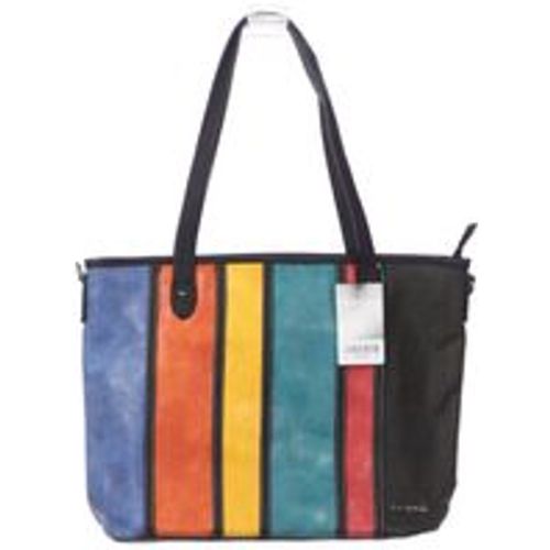 Damen Handtasche, mehrfarbig, Gr - Desigual - Modalova