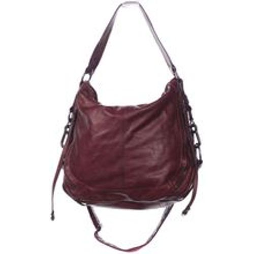 Damen Handtasche, bordeaux, Gr - FREDsBRUDER - Modalova