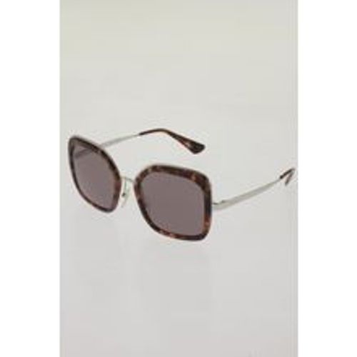 Damen Sonnenbrille, bordeaux, Gr - Prada - Modalova