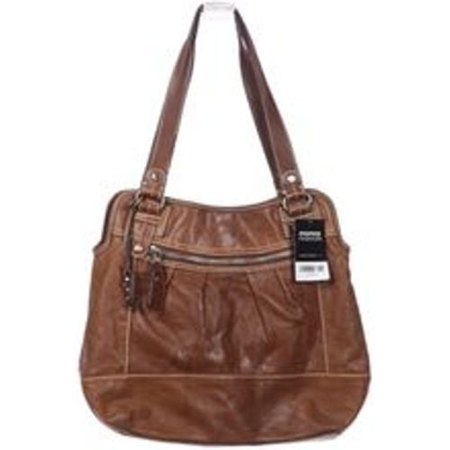 Fossil Damen Handtasche, braun, Gr - Fossil - Modalova