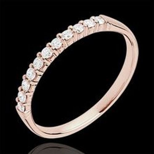 Edenly AP3205 Trauring RosÃ©gold Diamant - Fashion24 DE - Modalova