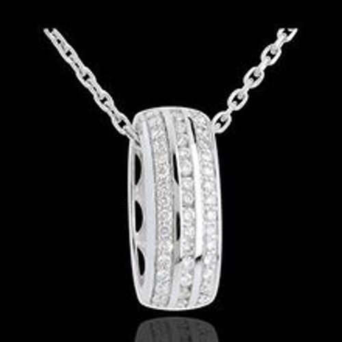 Edenly AnhÃ¤nger Diamantreif in Weissgold - 0.27 Karat - Fashion24 DE - Modalova