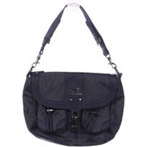 Damen Handtasche, marineblau, Gr - Sansibar - Modalova