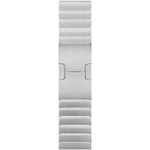Gliederarmband Gliederarmband 38 mm, 40 mm Silber Watch Series 1, Watch Series 2, Watch Series 3, Watch Series 4, Watch Series 5, Watch Series 6, Watc - Apple - Modalova