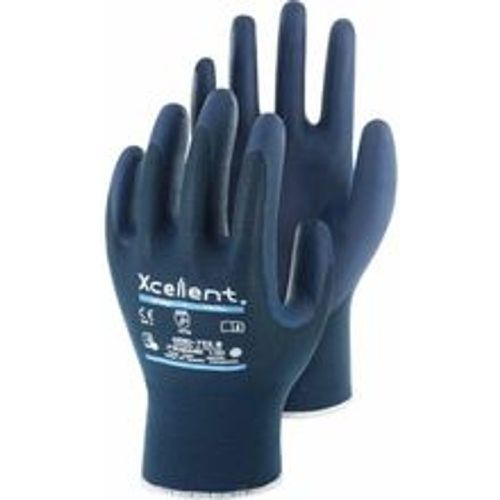 Handschuhe XC18002 Nylon mit Nitril 11 - Xcellent - Fashion24 DE - Modalova