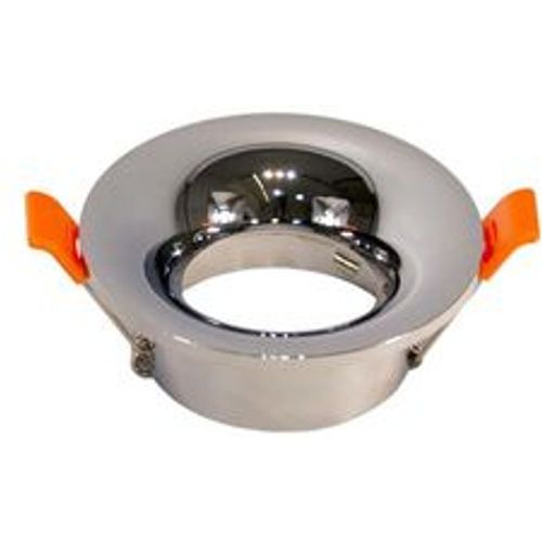 Barcelona Led - Fester runder Downlight-Ring für dichroitische Glühbirne GU10 / - Fashion24 DE - Modalova