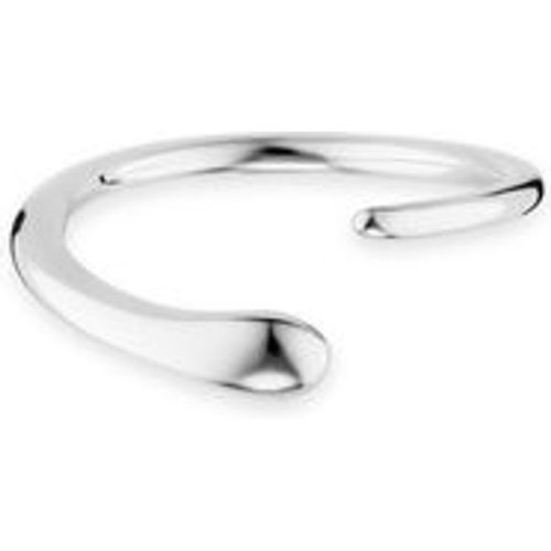 Ring 925/- Sterling Silber ohne Stein Glänzend (Größe: 056 (17,8)) - CAI - Modalova