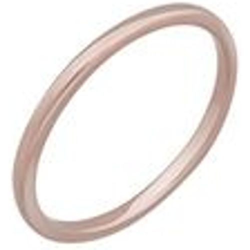 Ring 925/- Sterling Silber ohne Stein Glänzend (Größe: 058 (18,5)) - CAI - Modalova