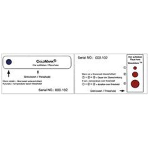 Wert-Temperaturkarte ratioform - ratioform - Modalova