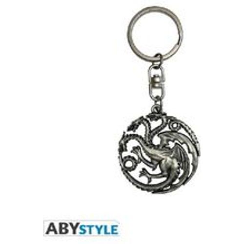 ABYstyle - Game of Thrones - Targaryen 3D-Schlüsselanhänger - Fashion24 DE - Modalova