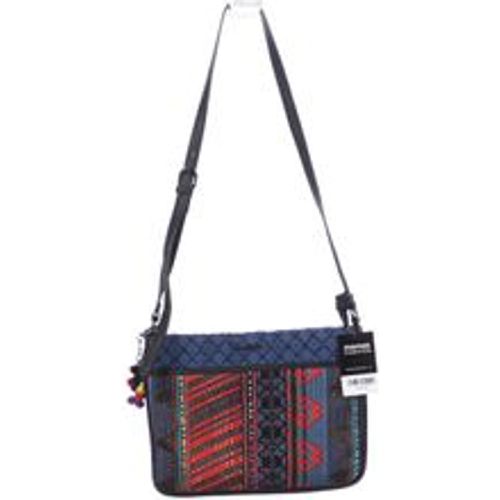 Damen Handtasche, marineblau, Gr - Desigual - Modalova