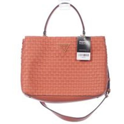 Guess Damen Handtasche, orange, Gr - Guess - Modalova