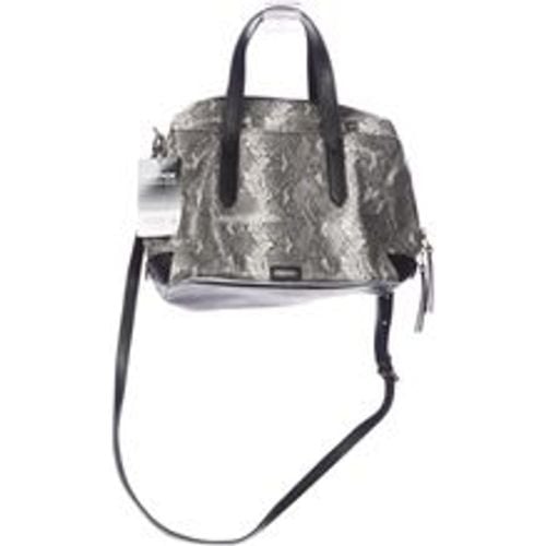 Fossil Damen Handtasche, grau, Gr - Fossil - Modalova