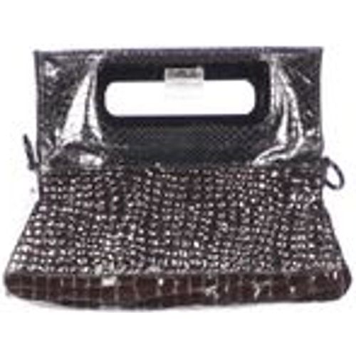 Damen Handtasche, silber, Gr - Just Cavalli - Modalova