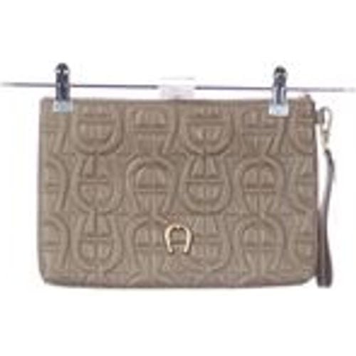 Aigner Damen Handtasche, braun, Gr - aigner - Modalova