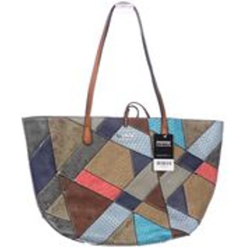 Damen Handtasche, mehrfarbig, Gr - Desigual - Modalova