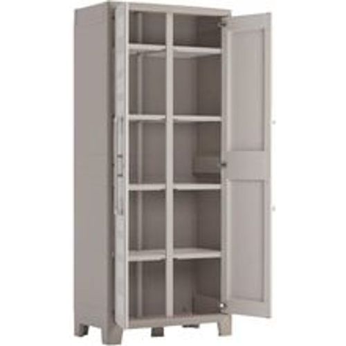 Gulliver Multispace Kleiderschrank mit 2 Türen cm 44 x 80 x 182 - Keter - Modalova