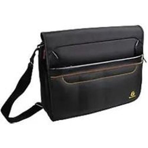 Laptoptasche 17234E 14 " Polyester Schwarz 38 x 10 x 30 cm - Exacompta - Modalova