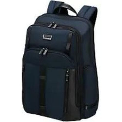 Urban-Eye Laptop-Rucksack 17,3? 32 x 25 x 47 cm Nylon, PL (Polyester) Blau - Samsonite - Modalova