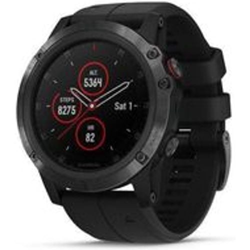 Smartwatch GPS Fenix 5X Plus - Garmin - Modalova