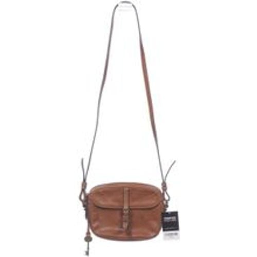 Fossil Damen Handtasche, braun, Gr - Fossil - Modalova