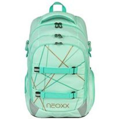 Active Pro Schulrucksack Mint to be-Mint to be - neoxx - Modalova