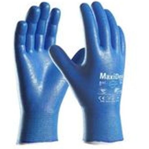 MaxiDex® Handschuh (19-007) Gr.8 blau - ATG - Modalova