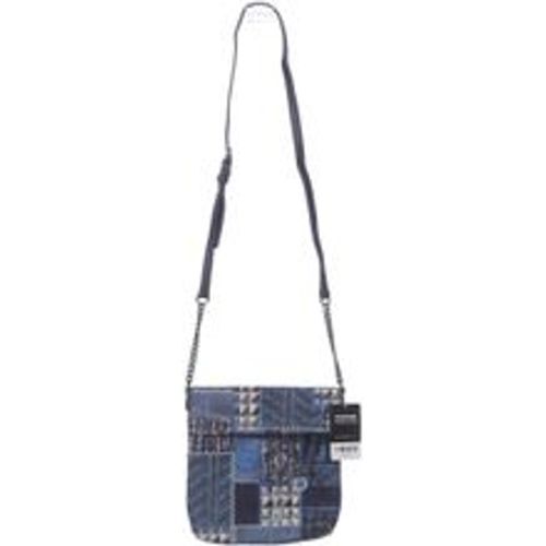 Damen Handtasche, marineblau, Gr - Desigual - Modalova