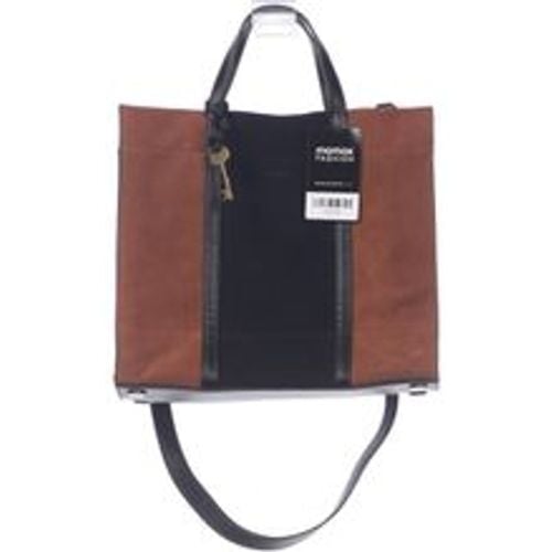 Fossil Damen Handtasche, braun, Gr - Fossil - Modalova