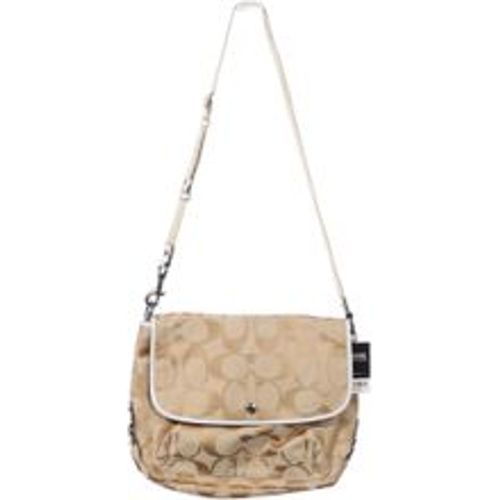 Coach Damen Handtasche, beige, Gr - Coach - Modalova