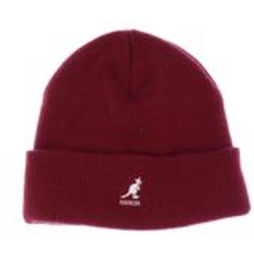 Herren Hut/Mütze, bordeaux, Gr. uni - Kangol - Modalova