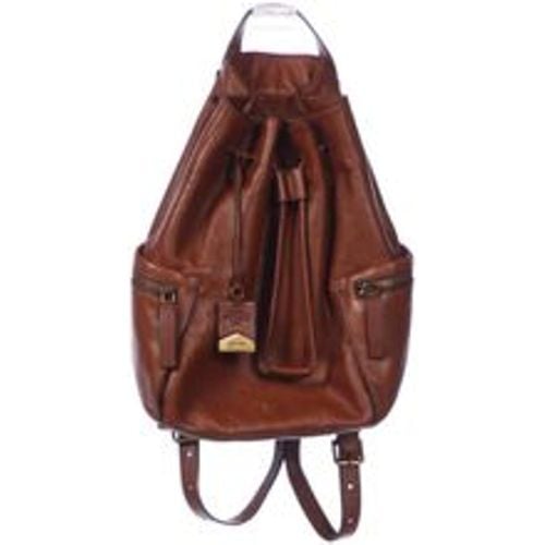 Fossil Damen Rucksack, braun, Gr - Fossil - Modalova