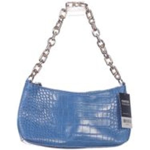 Na-Kd Damen Handtasche, blau, Gr - NA-KD - Modalova